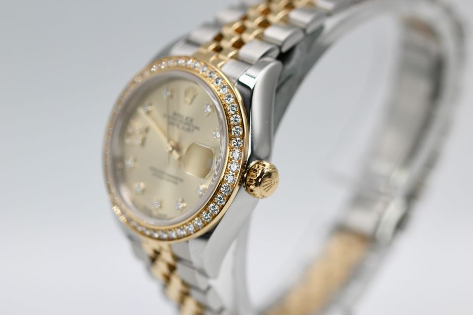 Rolex Datejust Lady 28 279383 RBR Image 2
